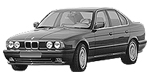BMW E34 B2727 Fault Code