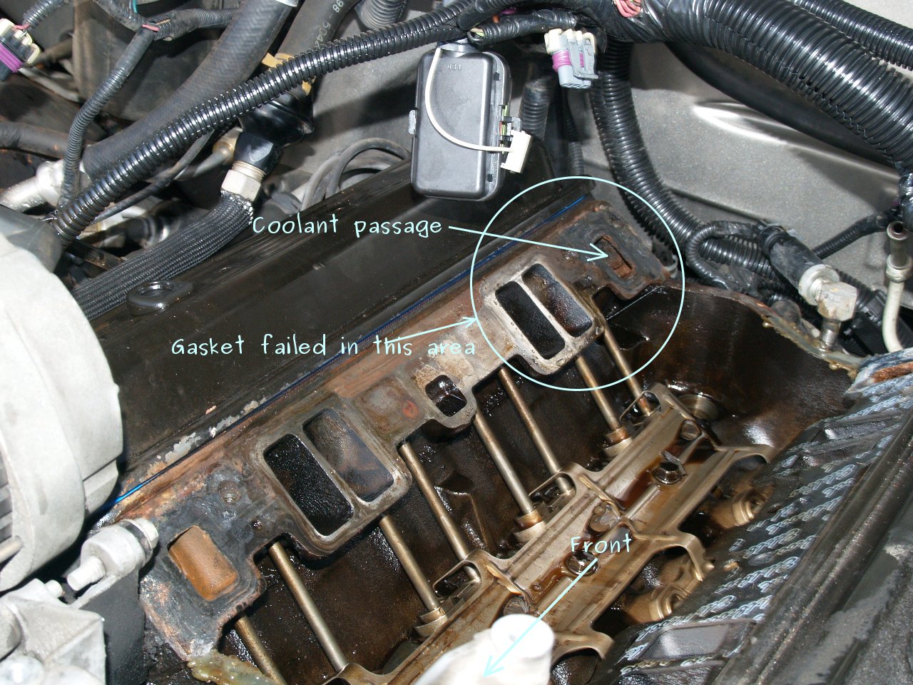 See B2727 repair manual